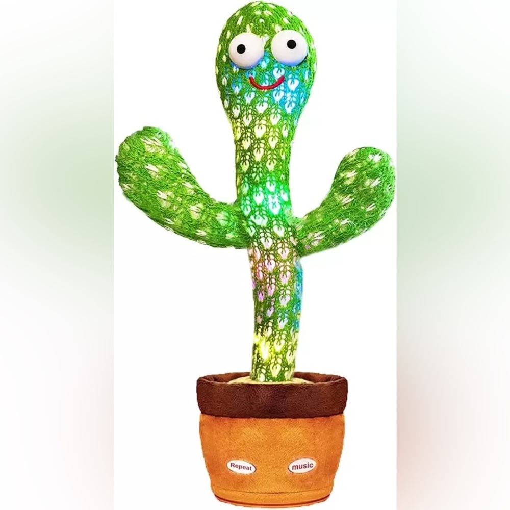 Cactus toy